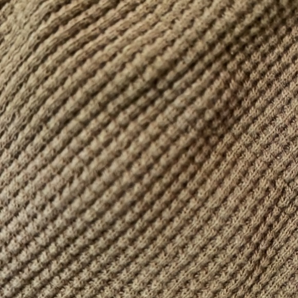 Brown waffle knit jogger set - Picture 11 of 17